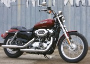 Harley-Davidson XL1200N Nightster